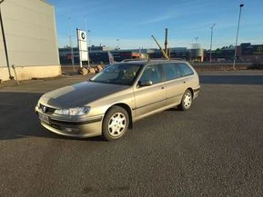 Peugeot 406