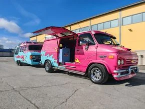 Chevrolet Chevy Van