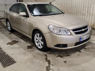 Chevrolet Epica