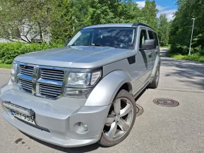 Dodge Nitro