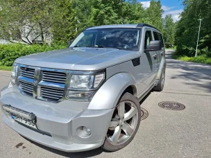 Dodge Nitro