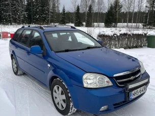 Chevrolet Nubira