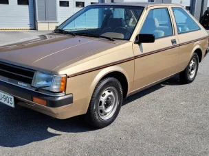 Datsun-Nissan Cherry