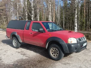 Nissan King Cab