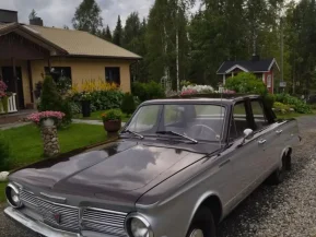 Plymouth Valiant