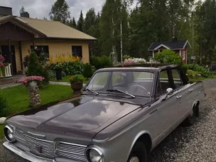 Plymouth Valiant