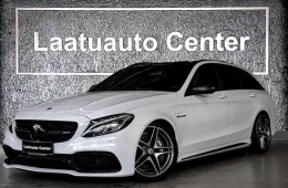 Mercedes-Benz C 63 AMG