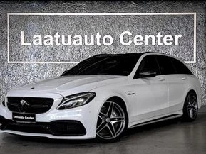 Mercedes-Benz C 63 AMG