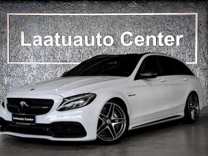 Mercedes-Benz C 63 AMG
