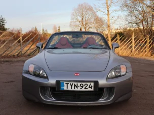 Honda S2000