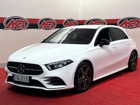 Mercedes-Benz A