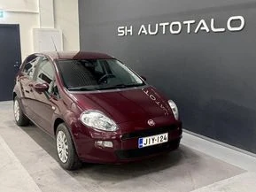 Fiat Punto Evo