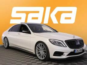 Mercedes-Benz S