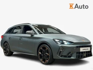 Cupra Leon Sportstourer