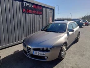 Alfa Romeo 159