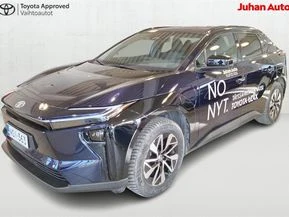 Toyota bZ4X