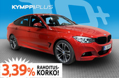 BMW 320 Gran Turismo