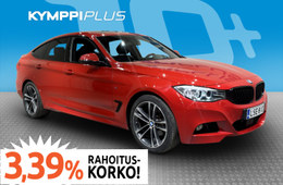 BMW 320 Gran Turismo