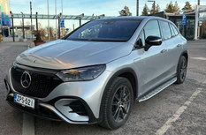 Mercedes-Benz EQE SUV