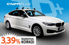 BMW 320 Gran Turismo