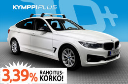 BMW 320 Gran Turismo