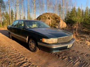 Cadillac De Ville