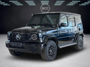 Mercedes-Benz G