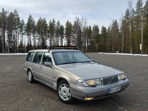 Volvo 960