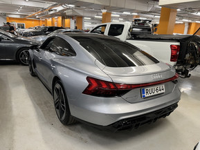 Audi e-tron GT
