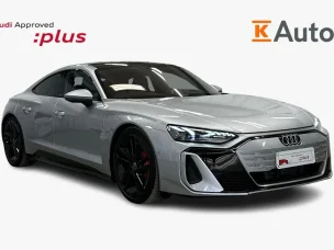 Audi e-tron GT