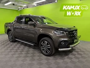 Mercedes-Benz X
