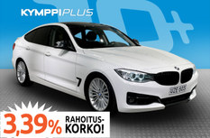 BMW 320 Gran Turismo