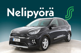 Kia Niro plug-in