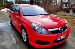 Opel Vectra