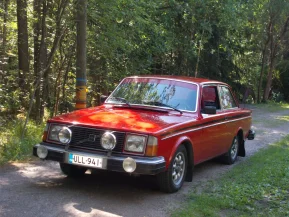 Volvo 242