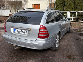 Mercedes-Benz C