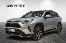 Toyota RAV4 Plug-In