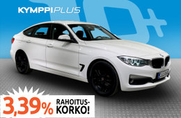 BMW 320 Gran Turismo