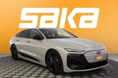 Audi S6 e-tron