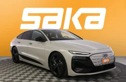 Audi S6 e-tron