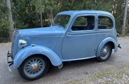 Standard Vanguard