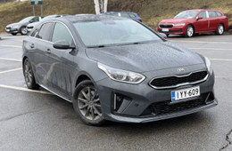 Kia ProCeed