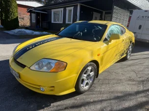 Hyundai Coupe