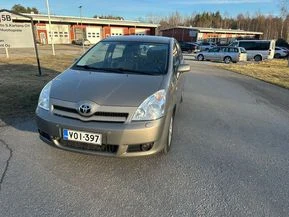 Toyota Corolla Verso