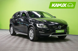 Volvo V60 Cross Country
