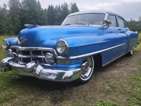 Cadillac 62-series