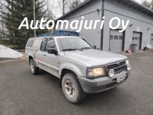 Mazda B2500