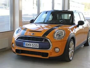 MINI Cooper S