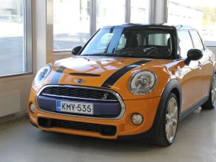 MINI Cooper S