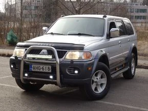 Mitsubishi Pajero Sport